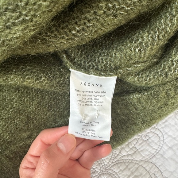 Sézane Mia Knit Sweater - Picture 6 of 6